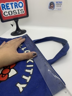 Imagen de Bolso Tote Hello Kitty vintage