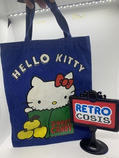 Bolso Tote Hello Kitty vintage