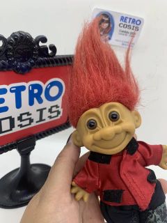 Troll Russ Around the world