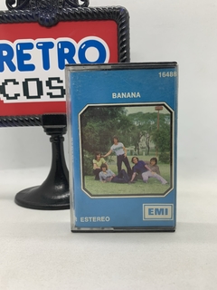 Cassete - Cesar Banana Pueyrredon "Banana"