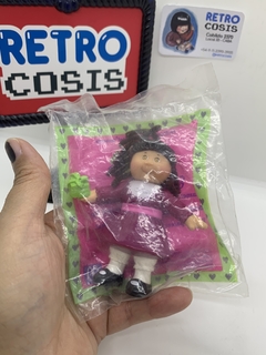 Cabbage Patch Kids McDonalds sin abrir - RETROCOSIS