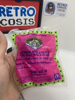 Cabbage Patch Kids McDonalds sin abrir en internet