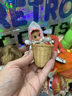 Fofolete bebe en canastita - comprar online