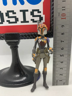 Star Wars - Sabine Wren en internet