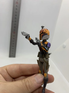 Star Wars - Sabine Wren - tienda online