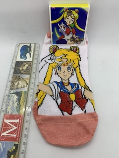 Medias cortas Sailor Moon - comprar online