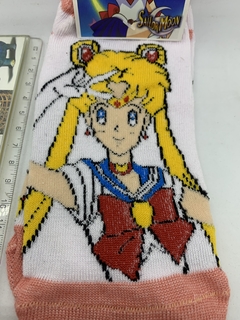 Medias cortas Sailor Moon