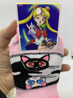 Medias cortas - Luna Y Artemis - comprar online
