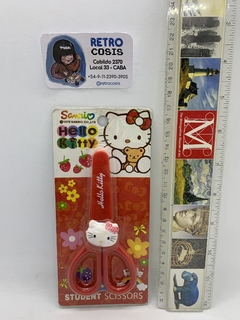 Tijera Hello Kitty Sanrio