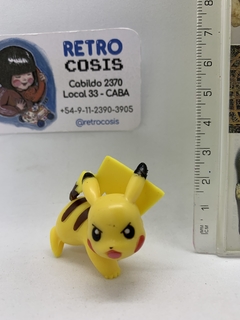 Pikachu batalla- pokemon bootleg - comprar online