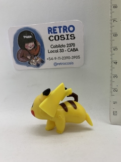 Pikachu batalla- pokemon bootleg en internet