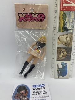 Muñeca Xuxa Plastico - RETROCOSIS