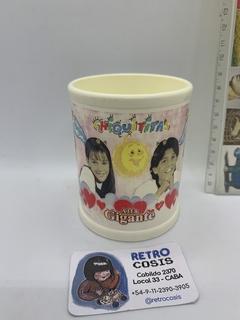 Taza Chiquititas Promocional Alfajores Alfa - comprar online