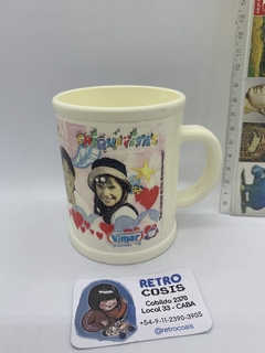 Taza Chiquititas Promocional Alfajores Alfa en internet