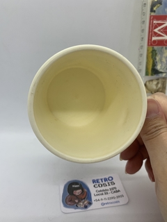 Taza Chiquititas Promocional Alfajores Alfa - RETROCOSIS
