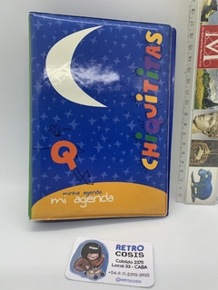 Imagen de Chiquititas - Mi Agenda "Citanova"