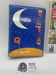 Chiquititas - Mi Agenda "Citanova" - tienda online
