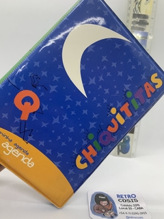 Chiquititas - Mi Agenda "Citanova"