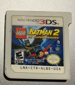 Nintendo 3DS - Lego Batman 2
