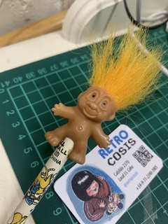 mini Troll para lapiz