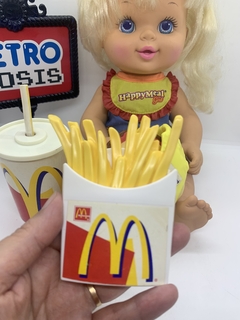 Muñeca happy meal de mattel - comprar online