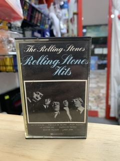 Cassete - The Rolling Stones "Rolling Stone Hits"