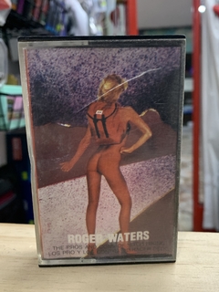 Cassete - Roger Waters "The Pros and Cons of Hitch Hicking"