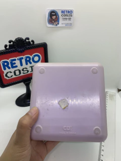 Imagen de Organizadora plastica tipo caboodles Cuadrada