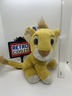 Peluche Simba. Rey Leon Yusel - comprar online