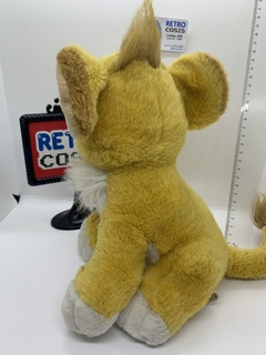 Peluche Simba. Rey Leon Yusel - tienda online
