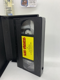 VHS - Los Pitufos (3 capitulos) en internet