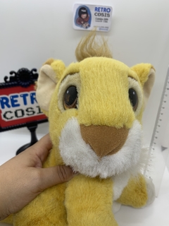 Peluche Simba. Rey Leon Yusel