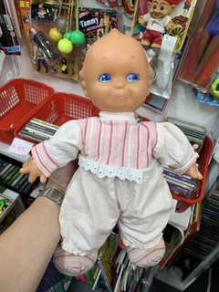 Bebe Kewpie Con Sonido y luz