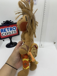 Peluche Simba Broadway - RETROCOSIS