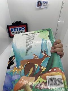 Libro ingles- Snow White tapa dura - RETROCOSIS