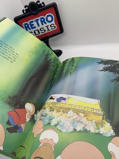 Libro ingles- Snow White tapa dura