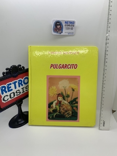 Libro - Cuentos animados Pulgarcito