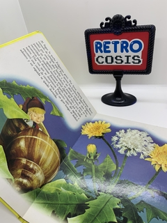 Libro - Cuentos animados Pulgarcito - tienda online