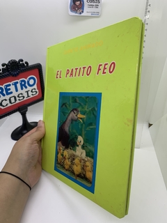 Libro - Cuentos animados El patito feo - comprar online