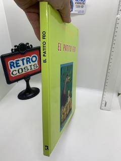 Libro - Cuentos animados El patito feo en internet