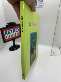 Libro - Cuentos animados El patito feo en internet