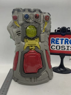 Guantelete del Infinito Thanos