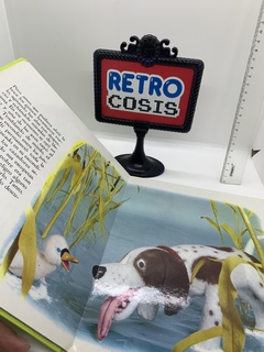 Libro - Cuentos animados El patito feo - tienda online