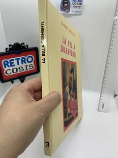 Libro - Cuentos animados La bella durmiente en internet