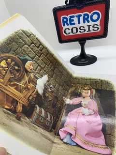 Libro - Cuentos animados La bella durmiente - tienda online