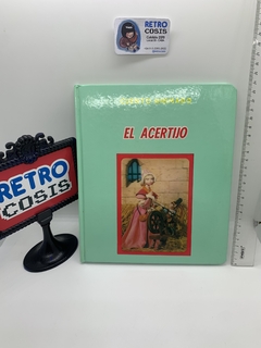 Libro - Cuentos animados El acertijo