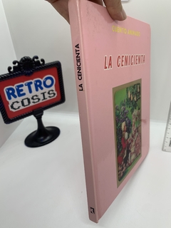 Libro - Cuentos animados La cenicienta en internet