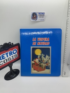 Libro - Cuentos animados La vispera de navidad