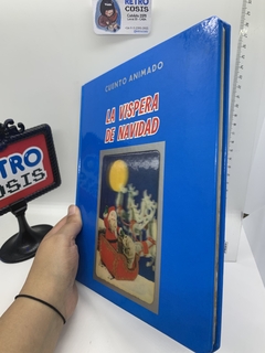 Libro - Cuentos animados La vispera de navidad - comprar online