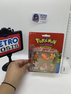 Blister mini pokemon bootleg 1 - comprar online
